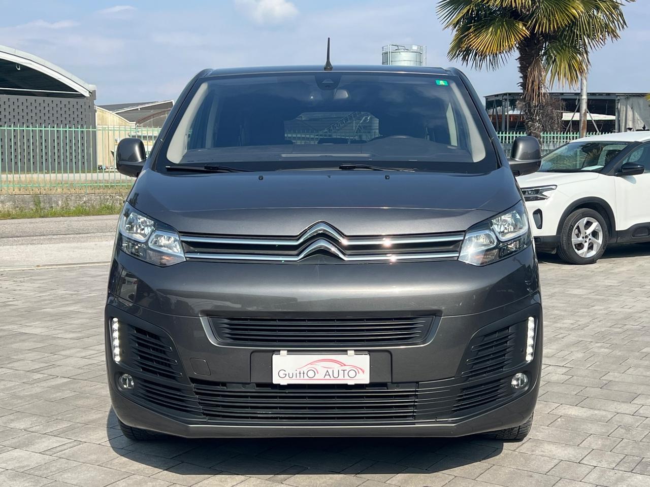 Citroen Spacetourer 2.0 BlueHDi 140 S&S EAT8 M Business