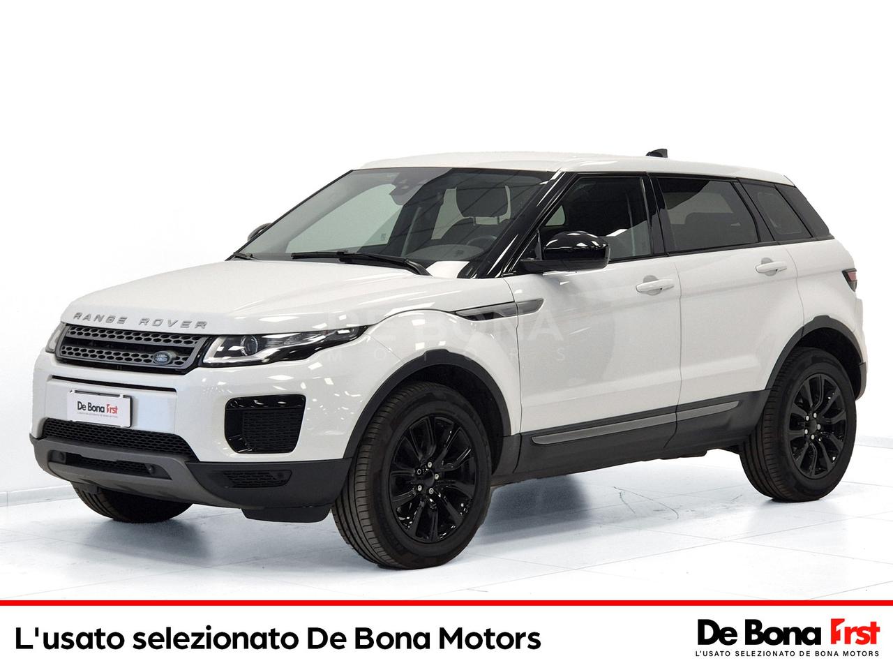Land Rover Range Rover Evoque 5p 2.0 td4 se dynamic 150cv auto my18