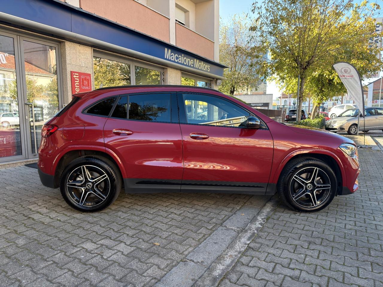 Mercedes-benz GLA 250 e AMG Line Premium Plus