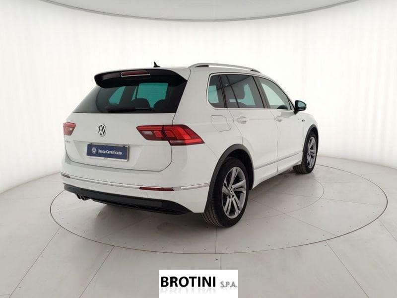 Volkswagen Tiguan 1.6 TDI SCR Sport BMT