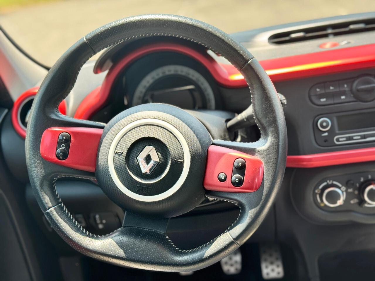 Renault Twingo 1.0 sce Energy 90cv -UNIPRO'-SERVICE-PELLE