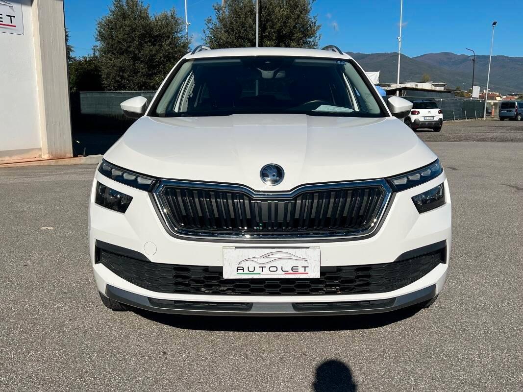 Skoda Kamiq 1.0 g-tec Ambition 90cv