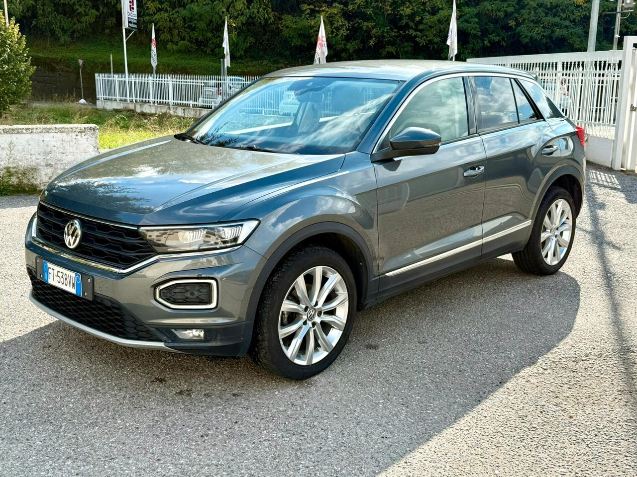 Volkswagen T-Roc 1.6 TDI SCR Advanced BlueMotion Technology