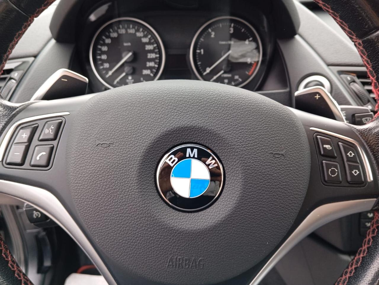 X1 xDrive20d Sport Line " INTROVABILE"