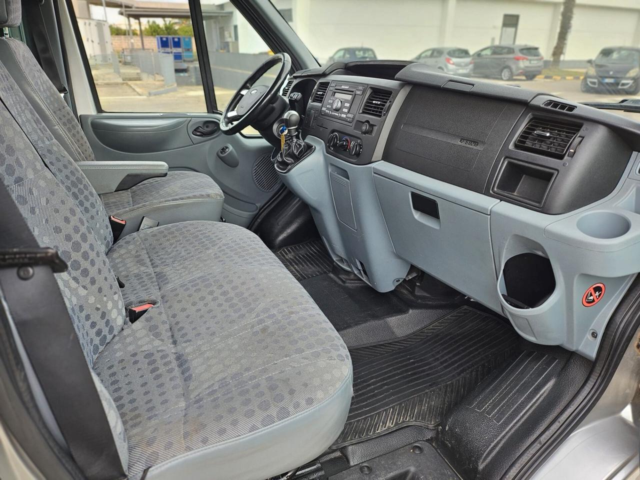 Ford Transit/Tourneo/Bus TRANSIT TURNEO 9 POSTI