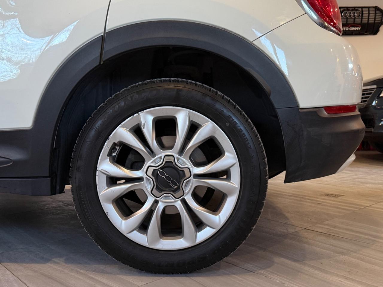 Fiat 500X 1.3 MultiJet ANNO 2017