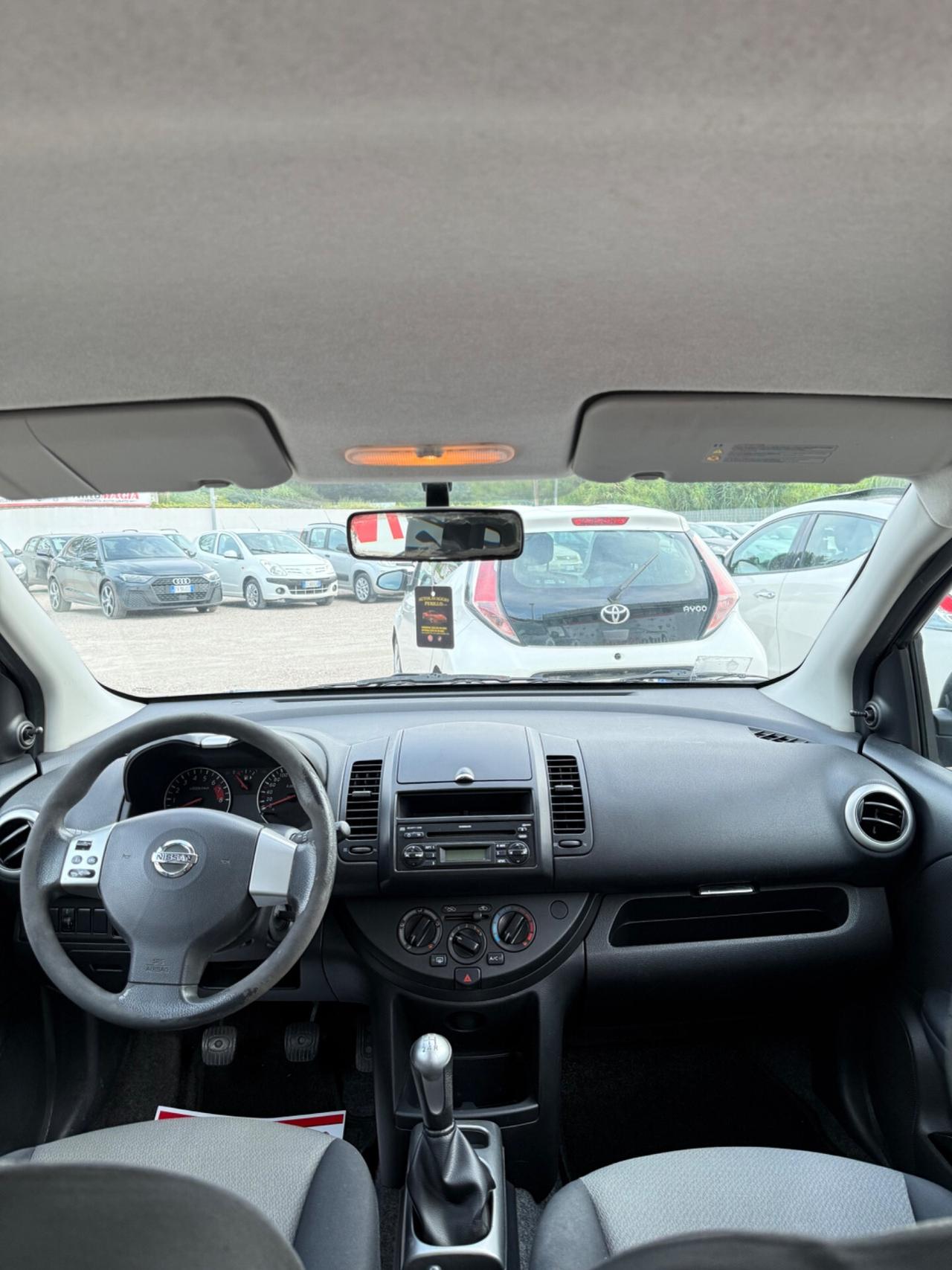 Nissan Note 1.4 16V Acenta