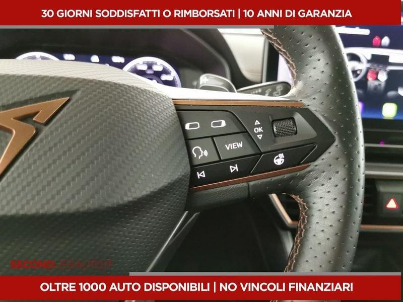 CUPRA Formentor 1.4 e-hybrid 204cv dsg