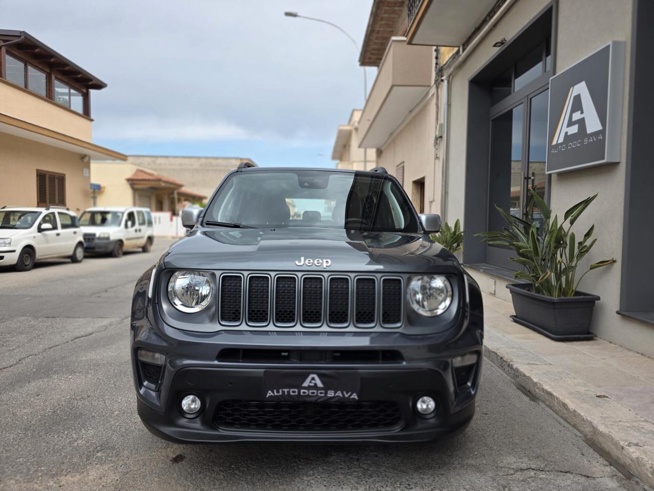 Jeep Renegade 1.6 Mjt 130 CV Limited Km 53400