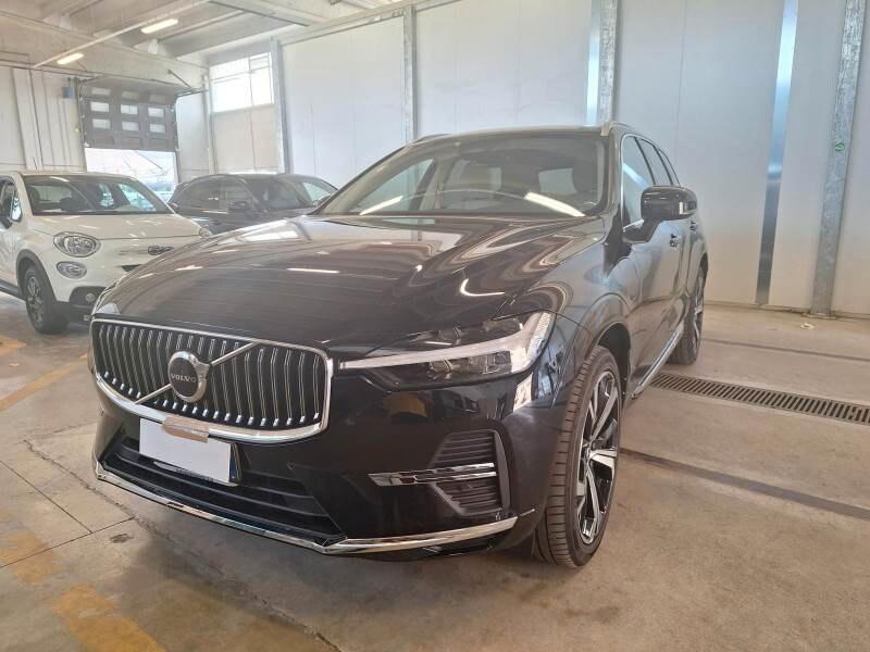 VOLVO XC60 (2017-->) XC60 T6 Recharge Plug-in H...