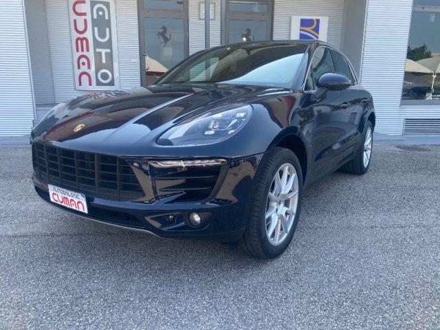 PORSCHE Macan 3.0 S Diesel