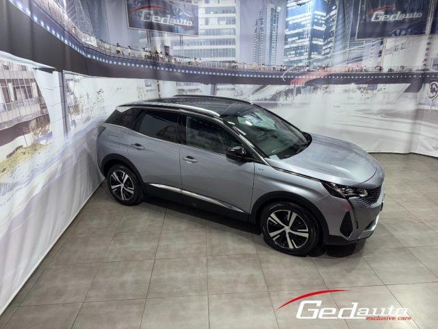 PEUGEOT 3008 BlueHDi 130 S&S EAT8 GT FULL-LED NAVI