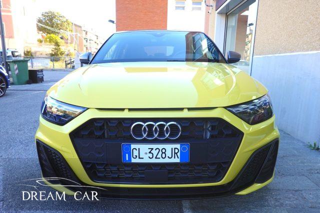 AUDI A1 SPB 40 TFSI S tronic S line edition