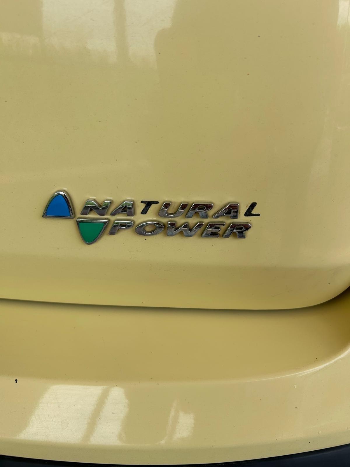 Fiat Panda 1.2 Dynamic Natural Power