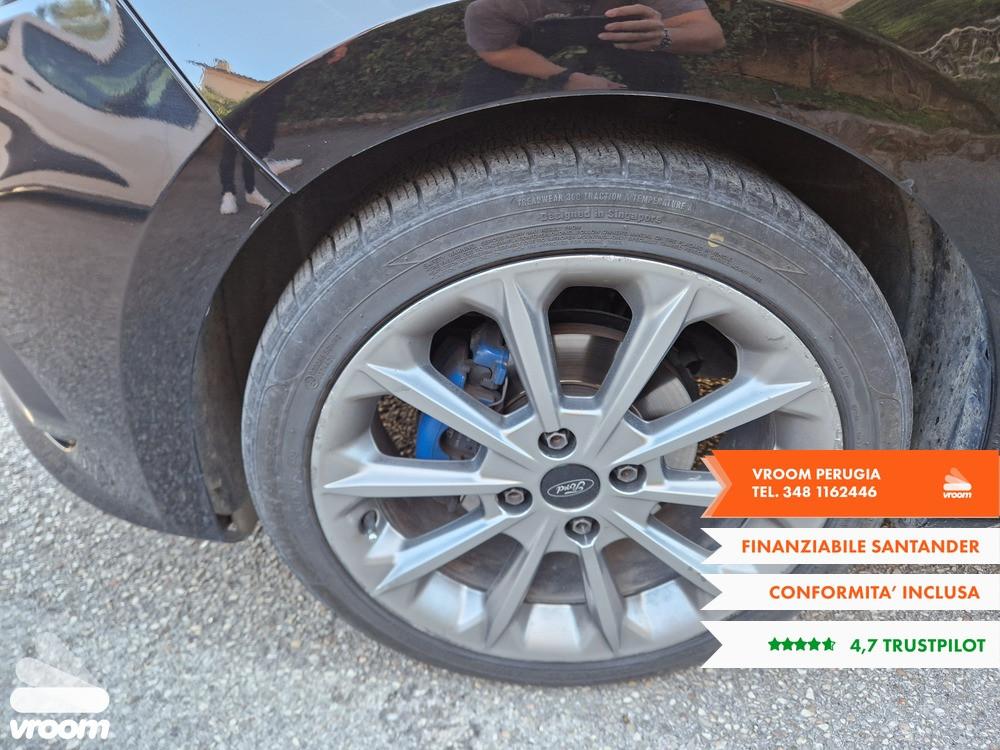 FORD Fiesta 1.5 TDCi 5p ST-Line 11/2017 NEOPATENTO