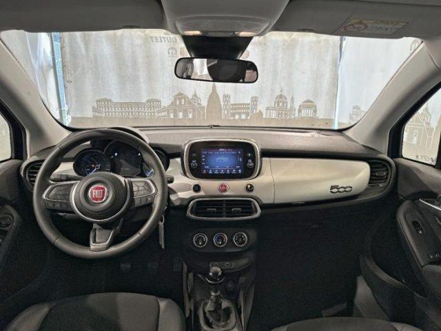 FIAT 500X urban my21 16 multijet 130cv connect