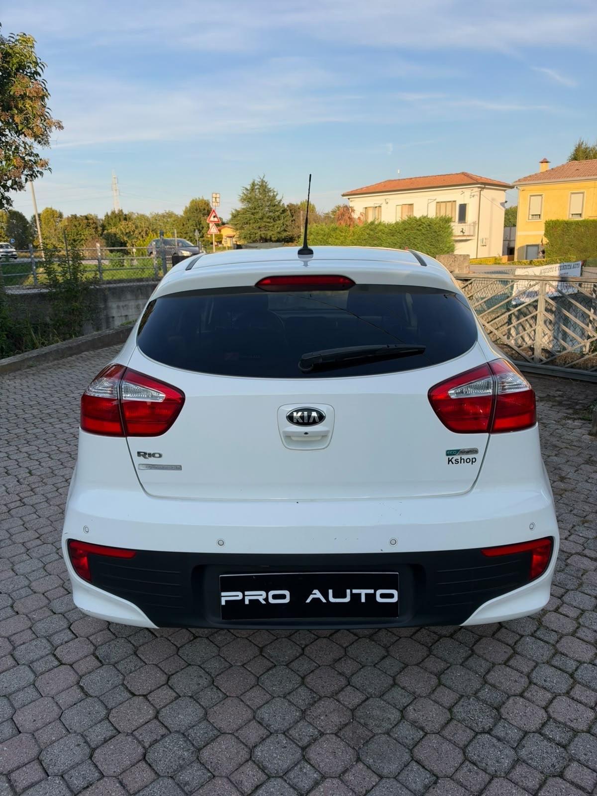 Kia Rio 1.4 CRDi 5p. Cool
