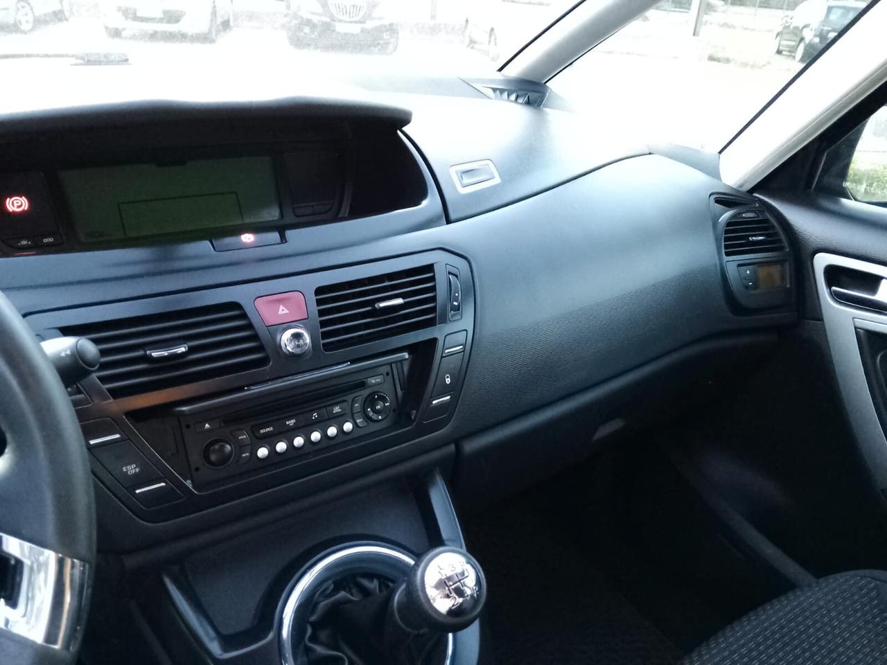 Citroen C4 Picasso 1.6 HDi 110 Style