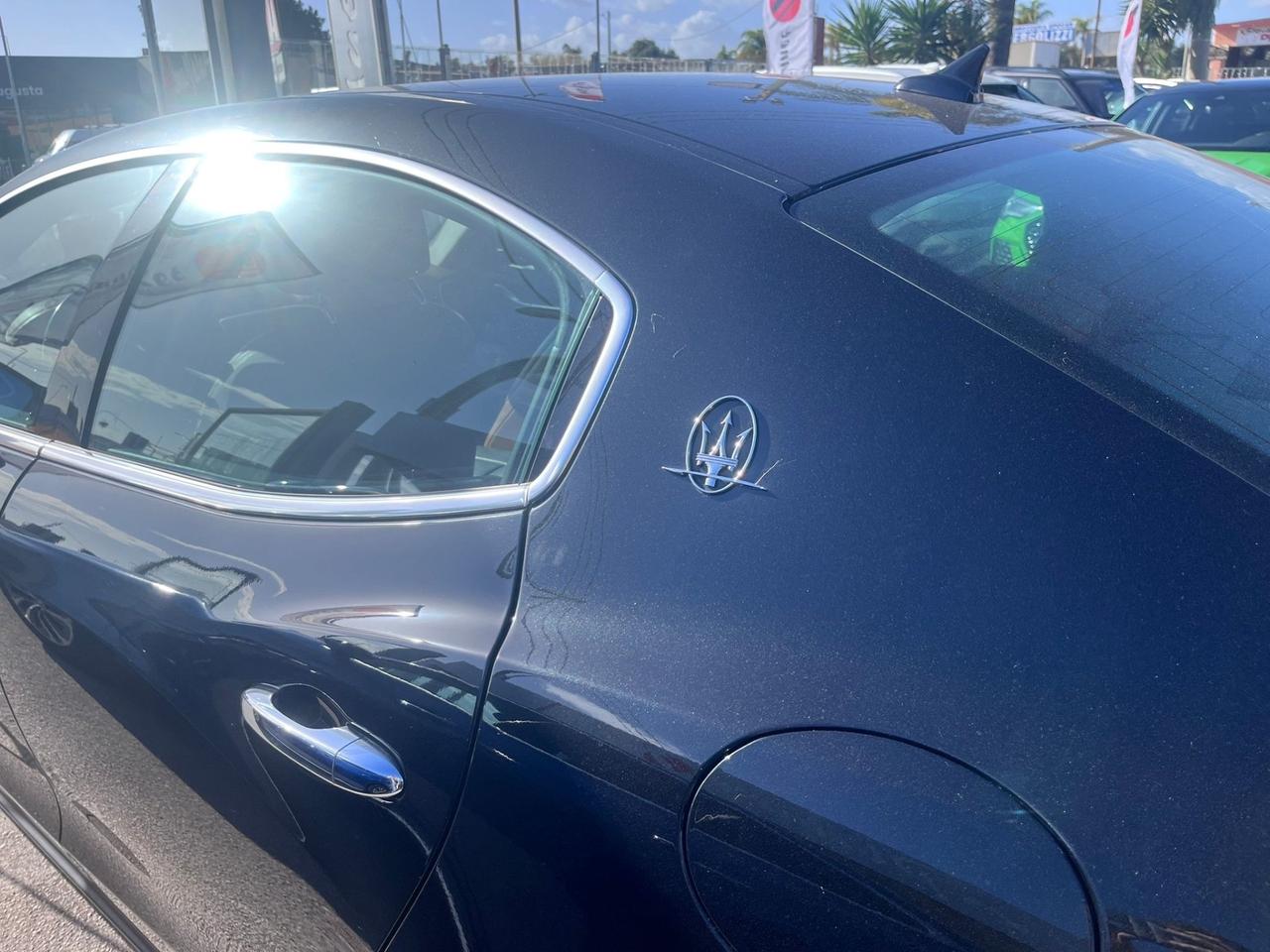 Maserati Ghibli V6 Diesel 275 CV