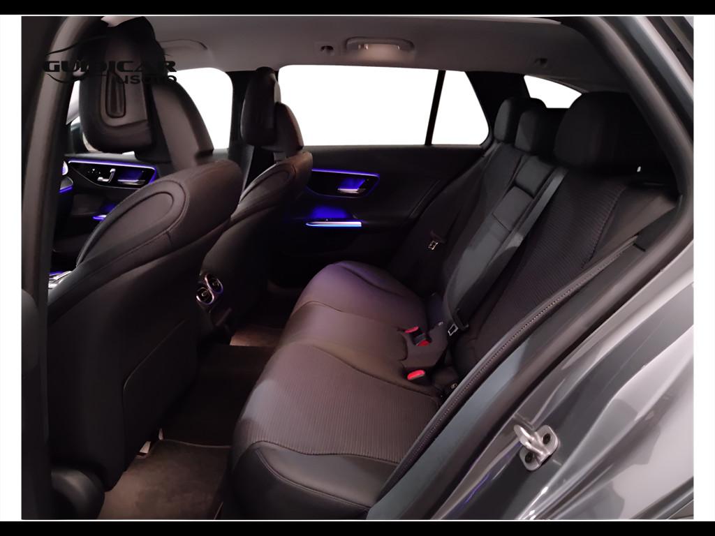 Mercedes-Benz Classe C-S206 SW All-Terrain - C SW All-Terrain 220 d mhev Premium 4matic 200cv auto