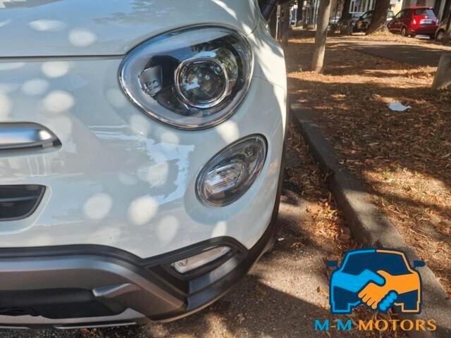 Fiat 500X 2.0 MultiJet 4x4 Cross EURO 6B