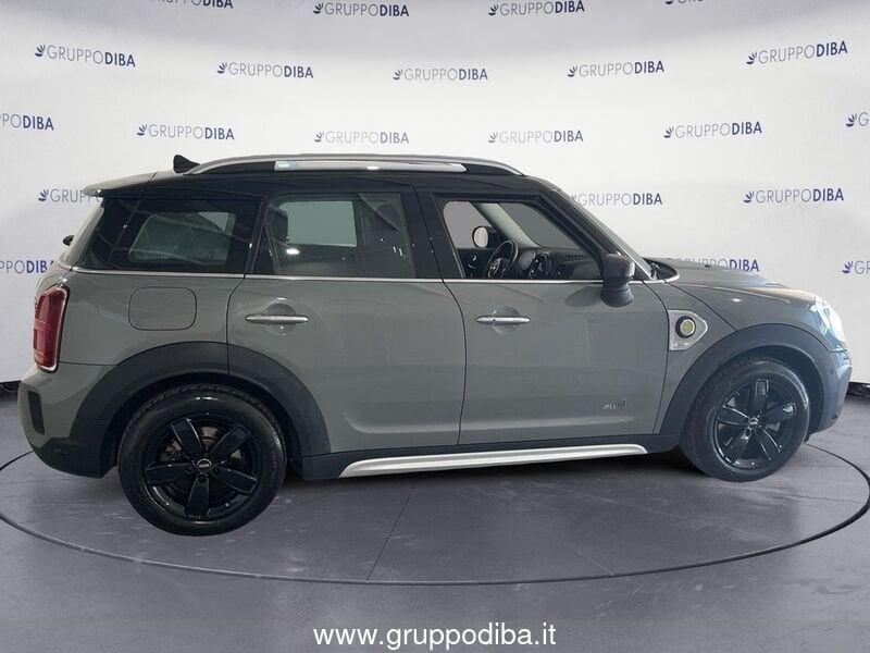 MINI Mini COOPER SE ALL4 COUNTRYMAN