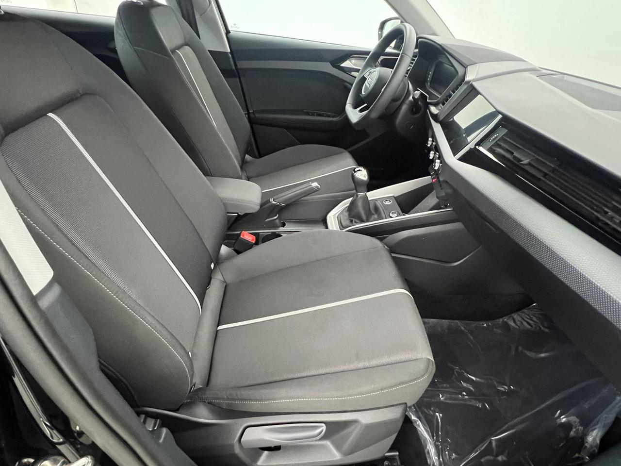 AUDI A1 II 2019 Sportback Audi A1 Sportback 25 1.0 tfsi Admired Advanced