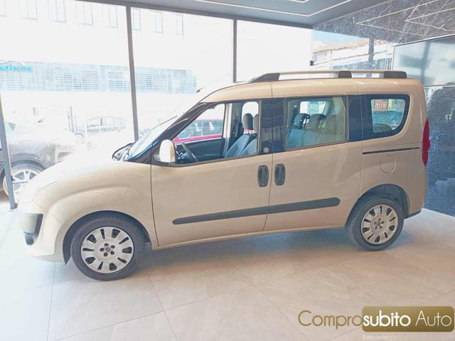FIAT Doblo Doblò 1.6 MJT 16V Dynamic