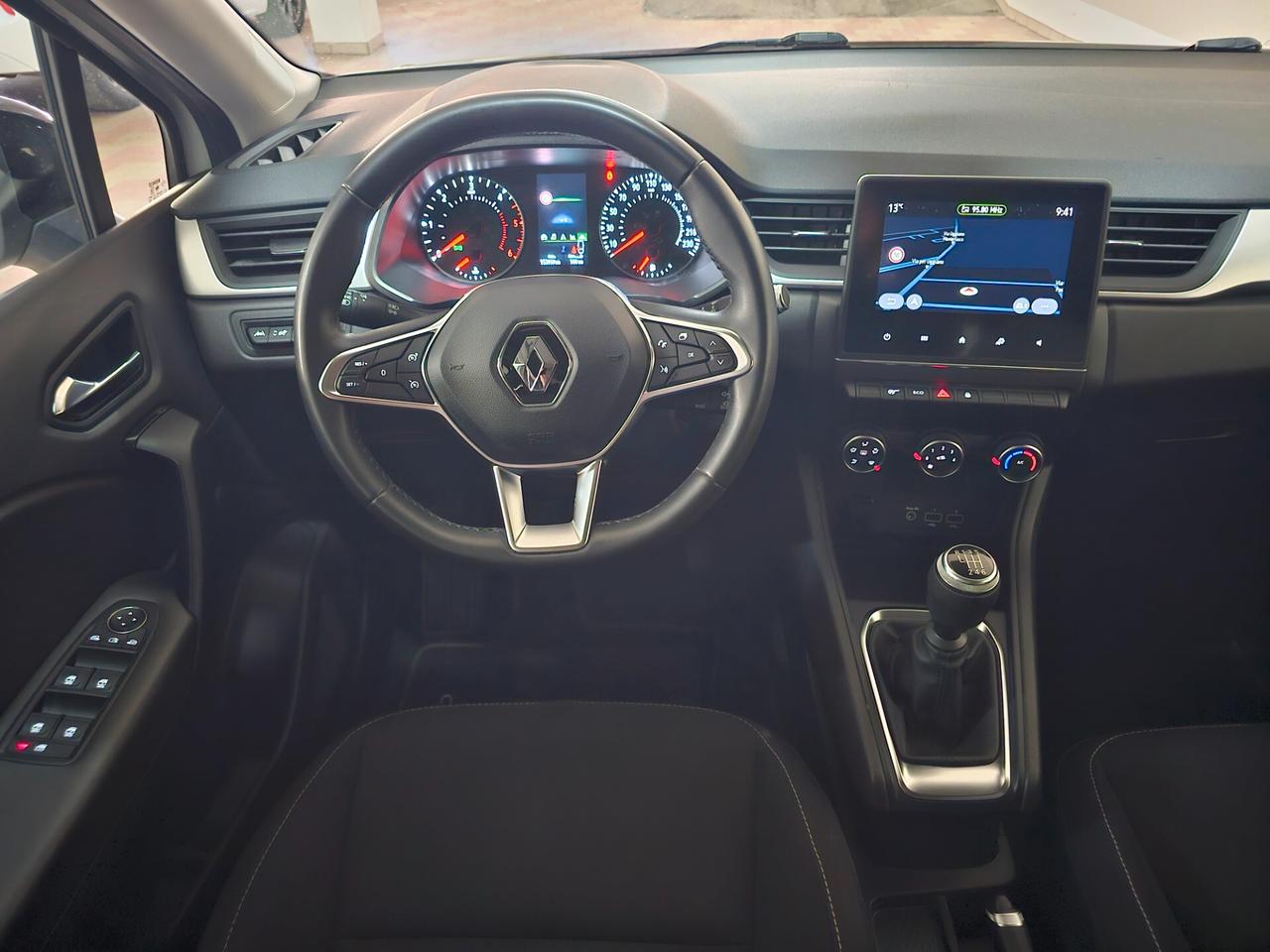 Renault Captur Blue dCi 115 CV Intens