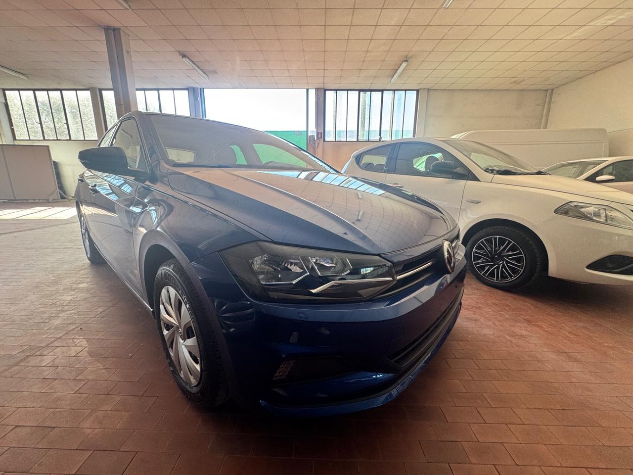 Volkswagen Polo 1.0 TGI 5p. Comfortline BlueMotion Technology