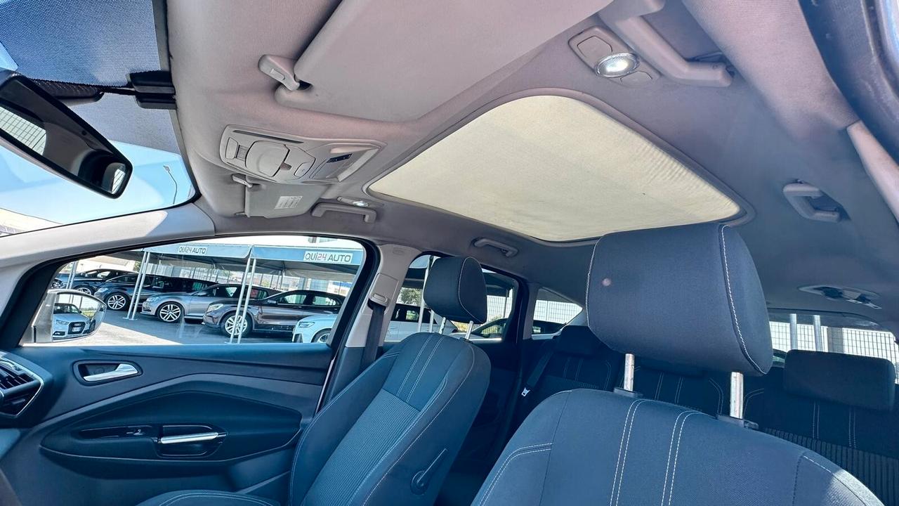 Ford C-Max 1.6 diesel 115CV KM CERTIFICATI-UNICO PROPRIETARIO