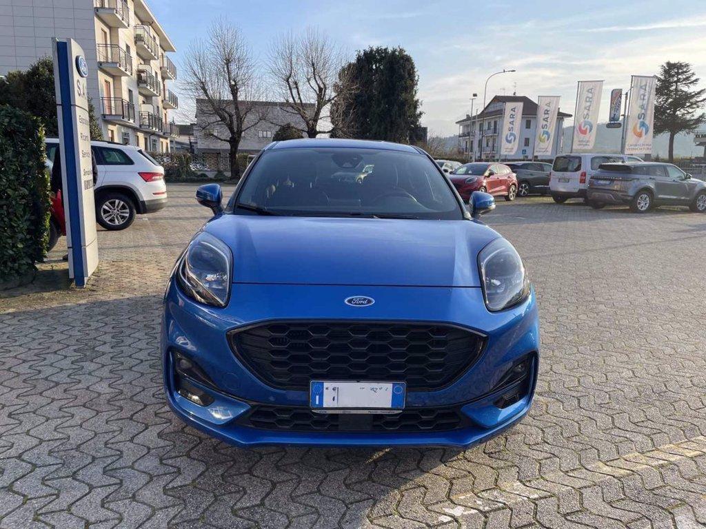 FORD Puma 1.0 EcoBoost Hybrid 125 CV S&S ST-Line del 2022