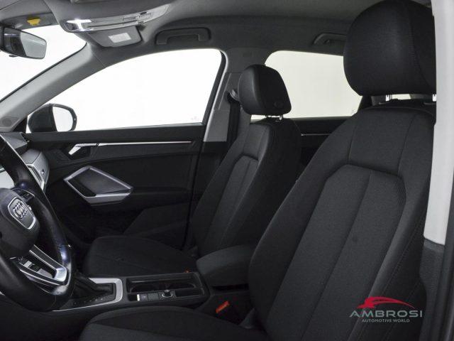 AUDI Q3 35 2.0 tdi S line edition s-tronic