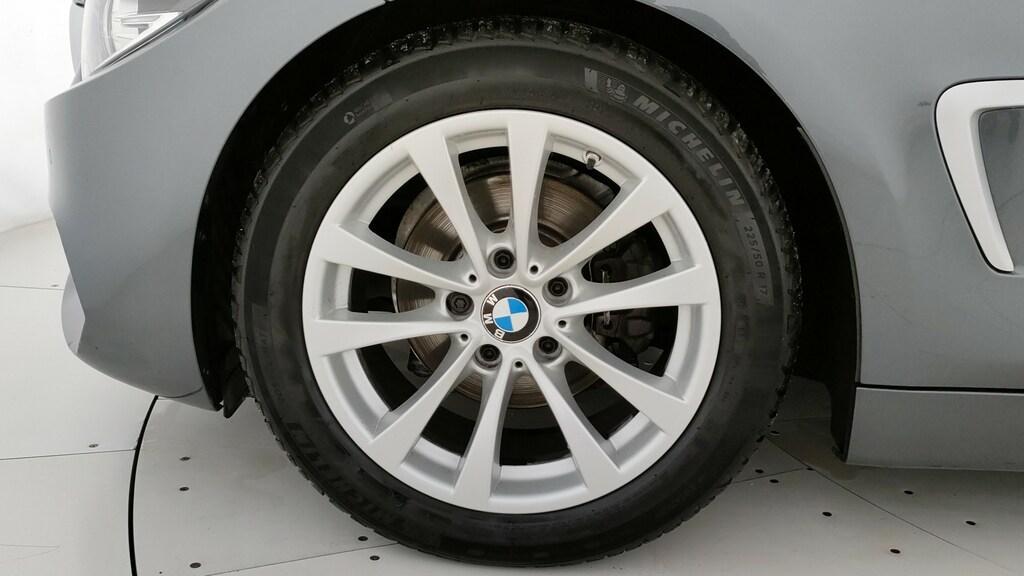 BMW Serie 4 Gran Coupe 418 d Advantage Steptronic