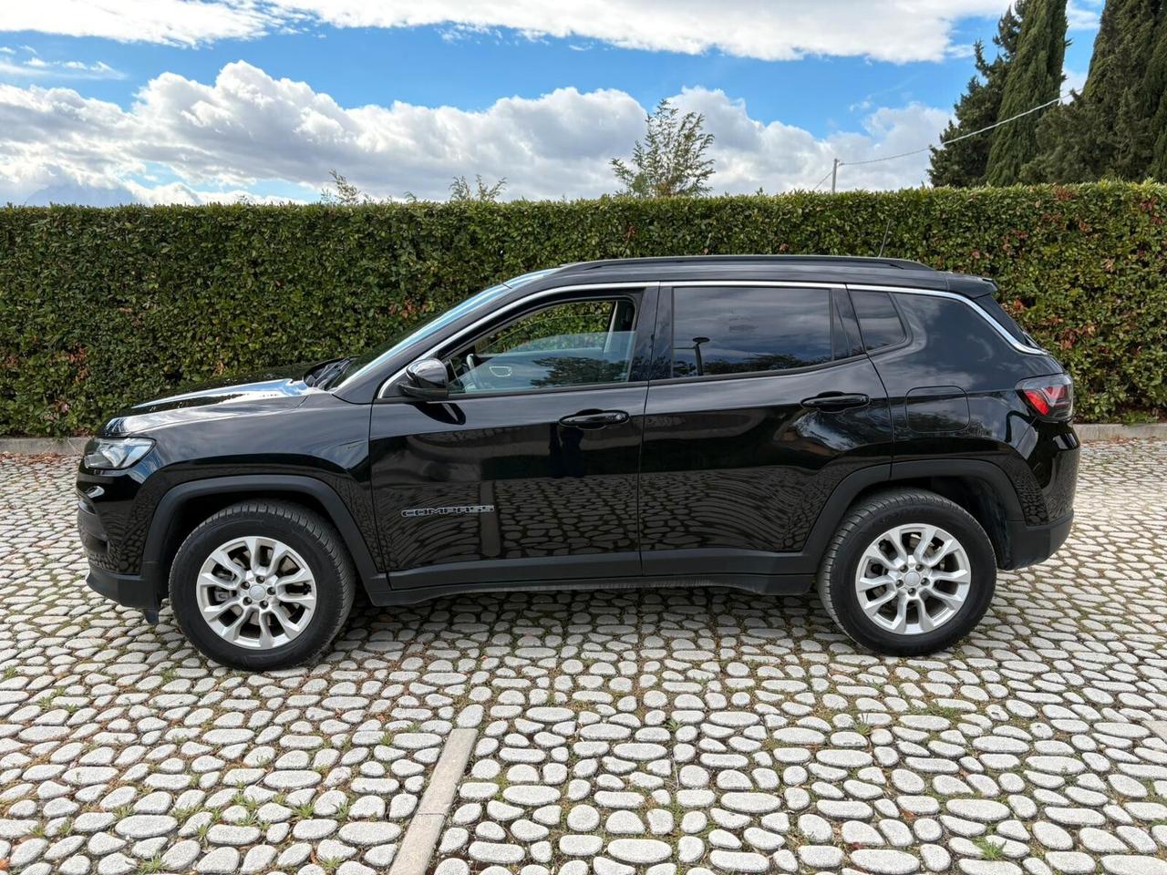 JEEP Compass 1.3Hyb. 4xe Limited 190 Plug-In 2022
