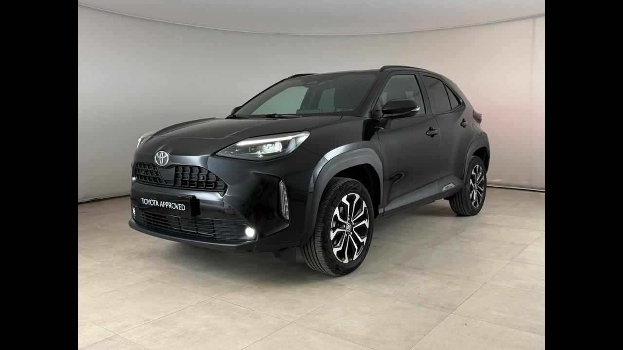 TOYOTA Yaris Cross - Yaris Cross 1.5h Trend fwd 130cv e-cvt