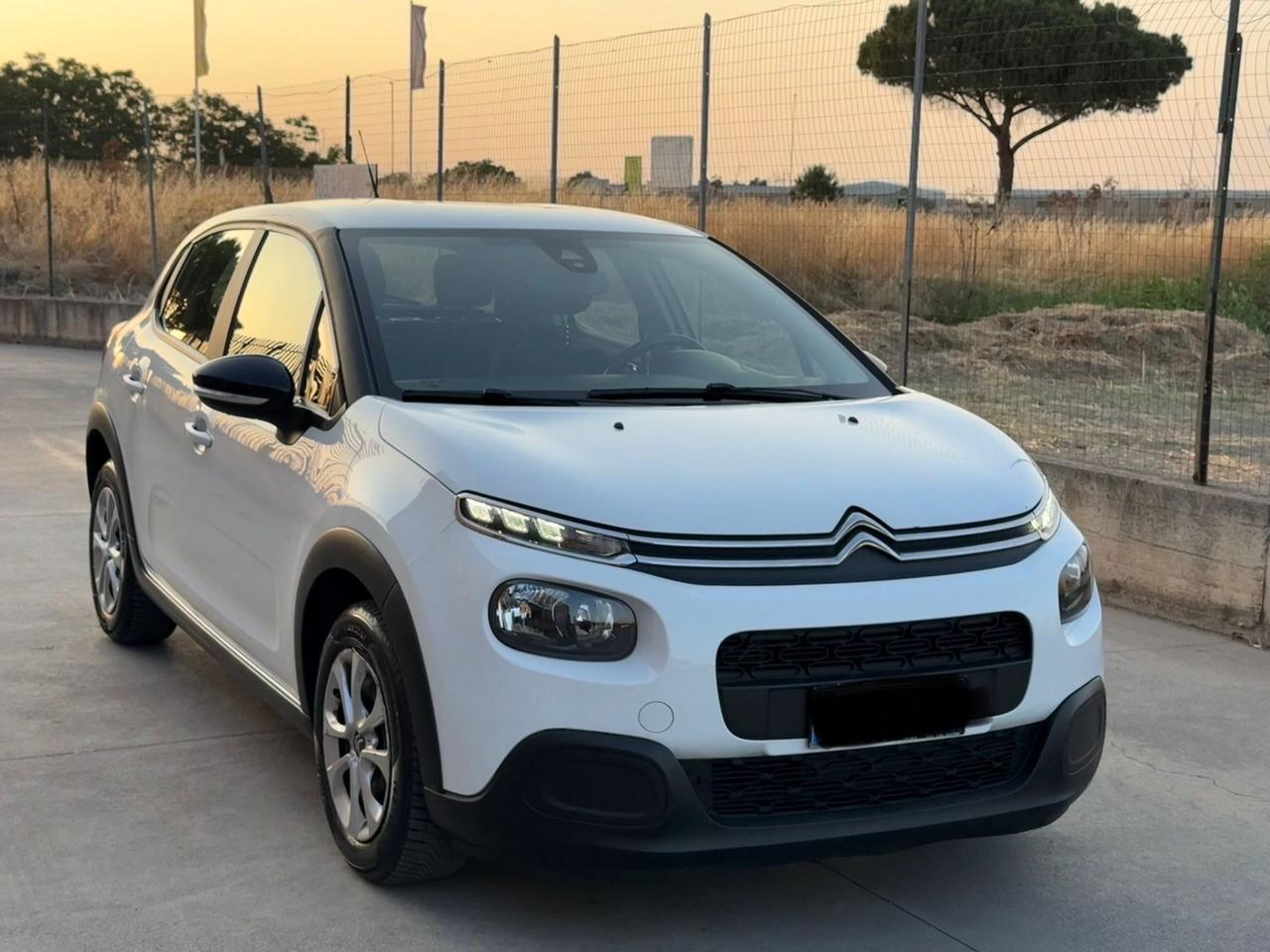 Citroen C3 BlueHDi 100 S&S Feel