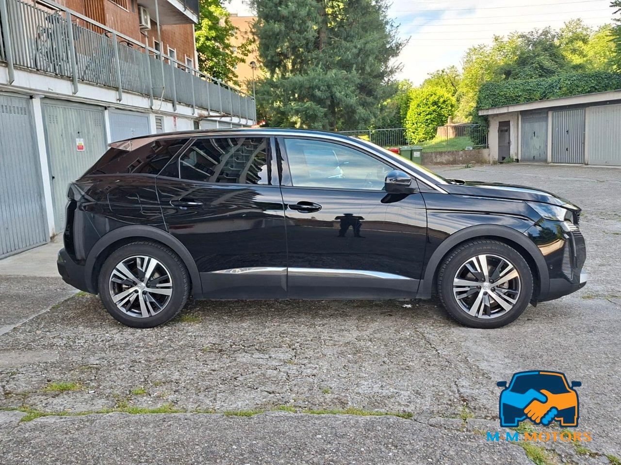 Peugeot 3008 3008 1.5 bluehdi Allure Pack s&s 130cv eat8