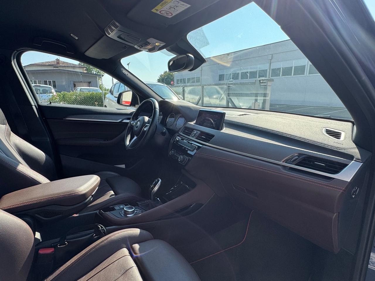 Bmw X2 sDrive18i M Mesh Edition