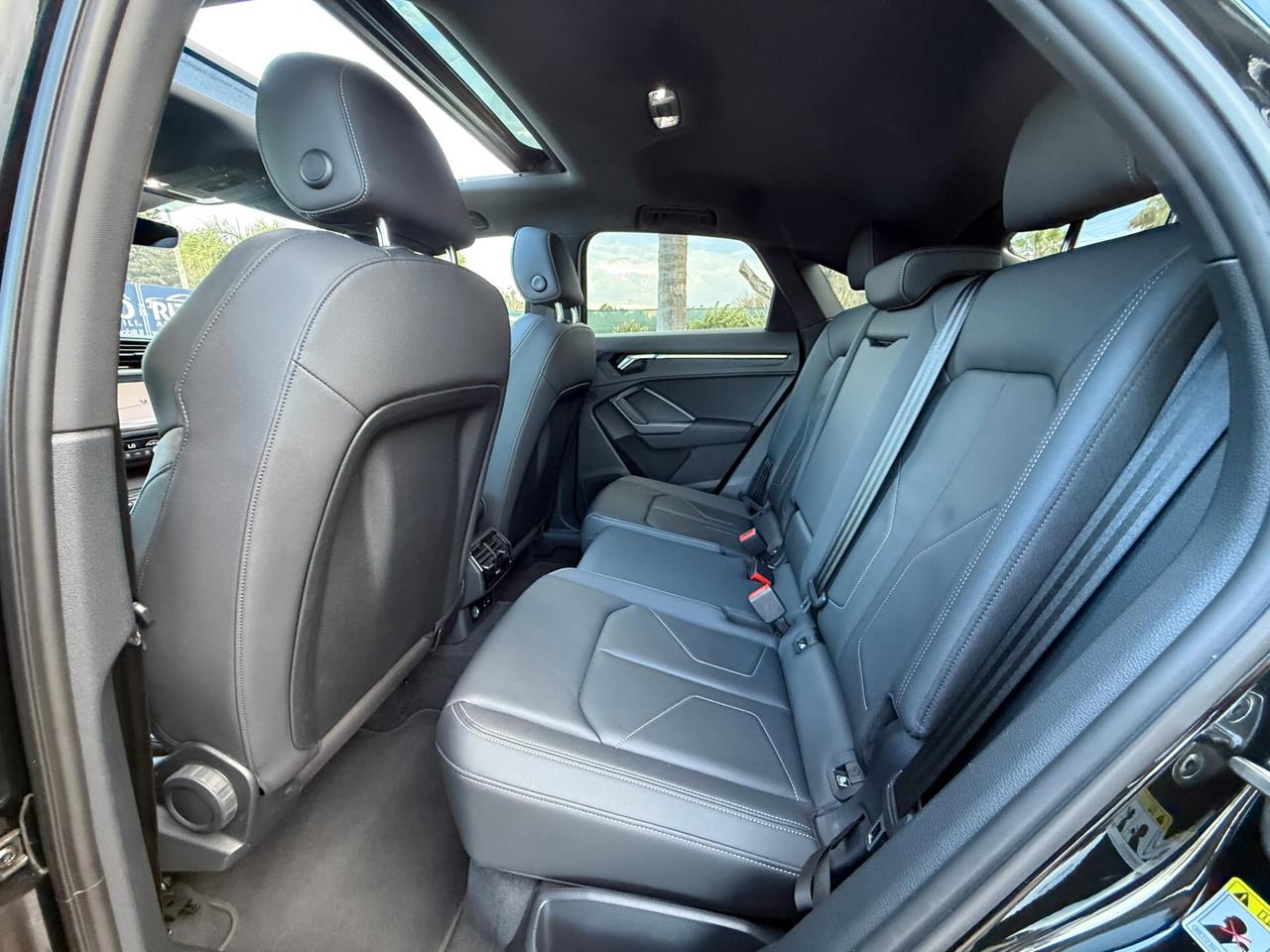 Audi Q3 SPB 35 TDI S line Tetto Apribile Luci Ambient Cockpit
