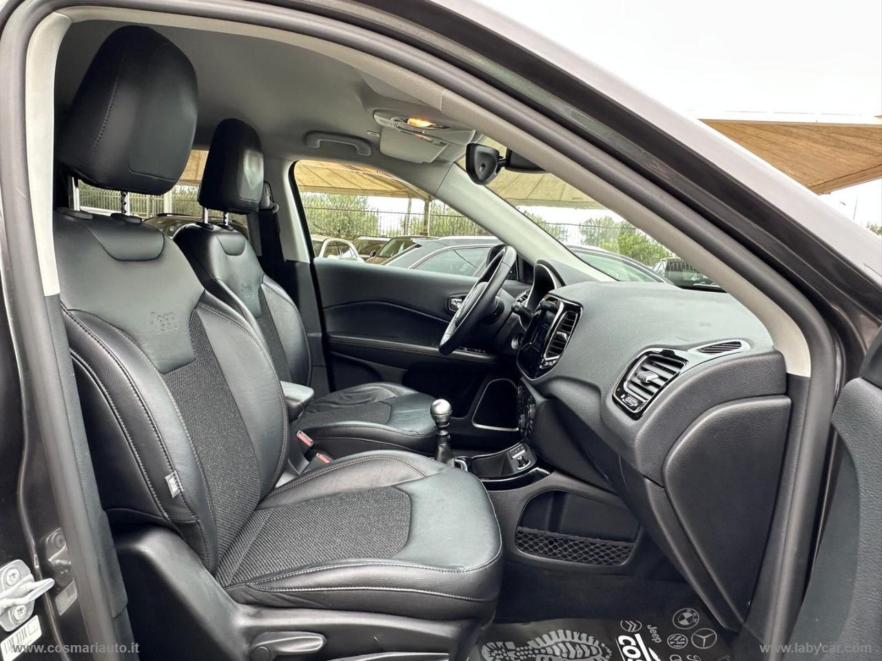 JEEP Compass 1.6 Mjt II 2WD Limited