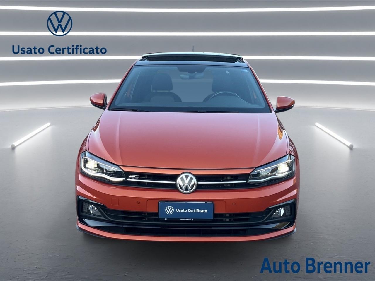 Volkswagen Polo 5p 1.0 tsi highline 115cv dsg