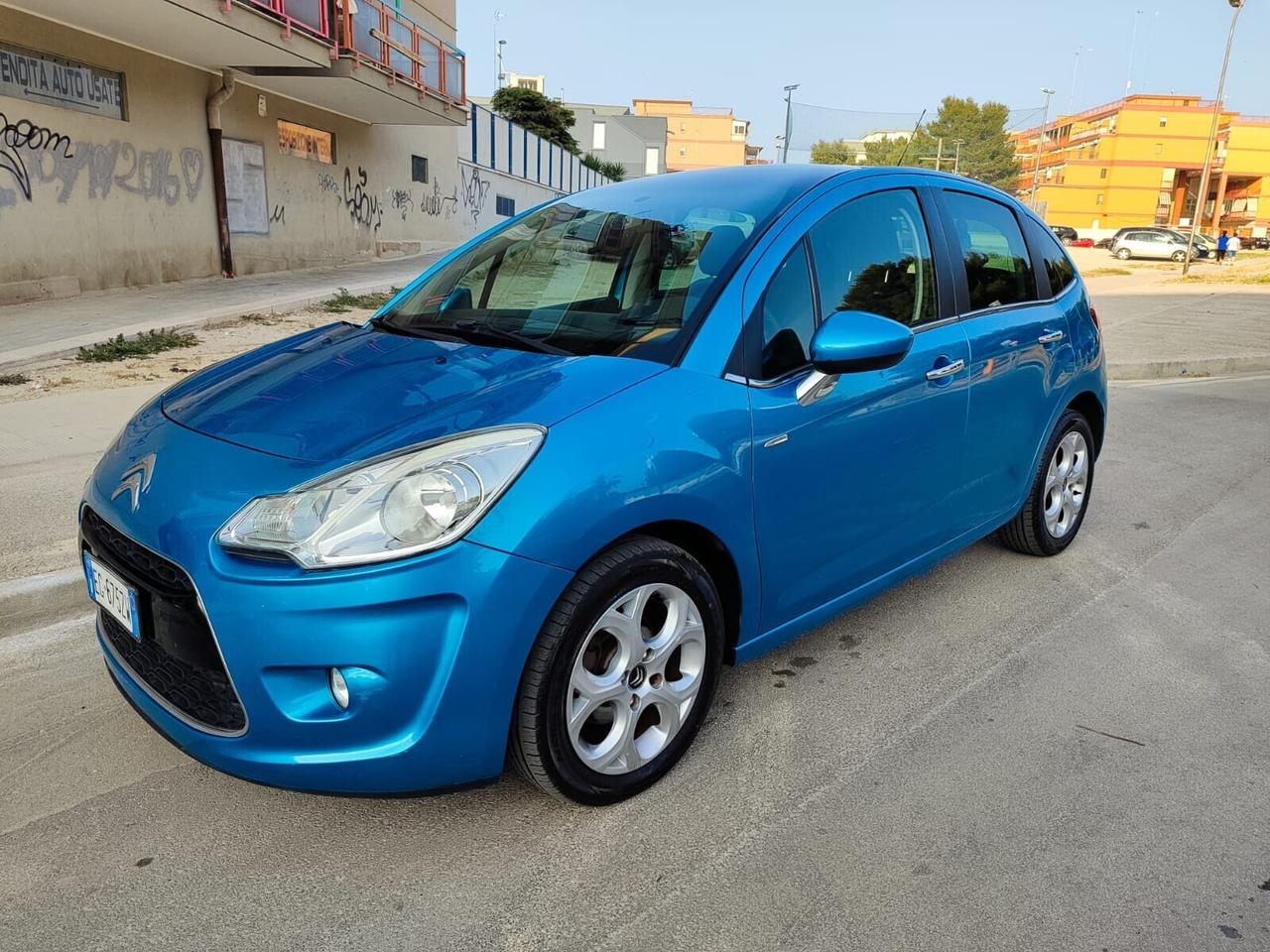 Citroen C3 1.4 HDi 68CV Exclusive