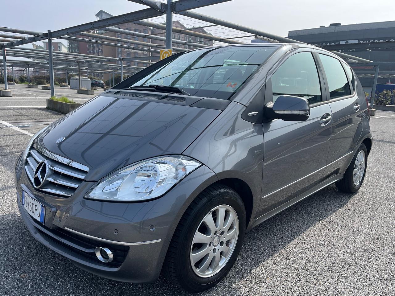 Mercedes-benz A 160 AUTOMATIC Executive