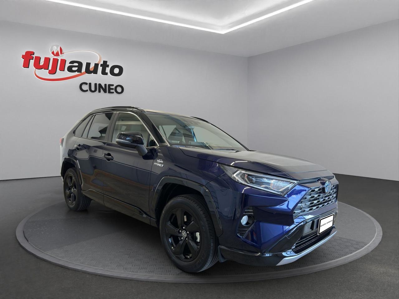 Toyota Rav4 2.5 vvt-ie h Style 2wd 218cv e-cvt