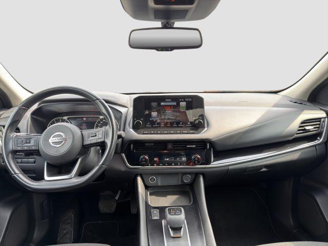 NISSAN Qashqai Qashqai MHEV 158 CV Xtronic N-Style