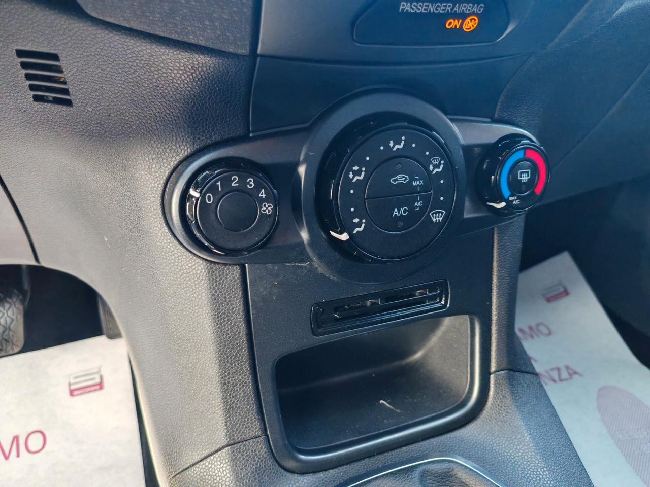 Ford Fiesta 1.5 diesel 01/2016 Cv75