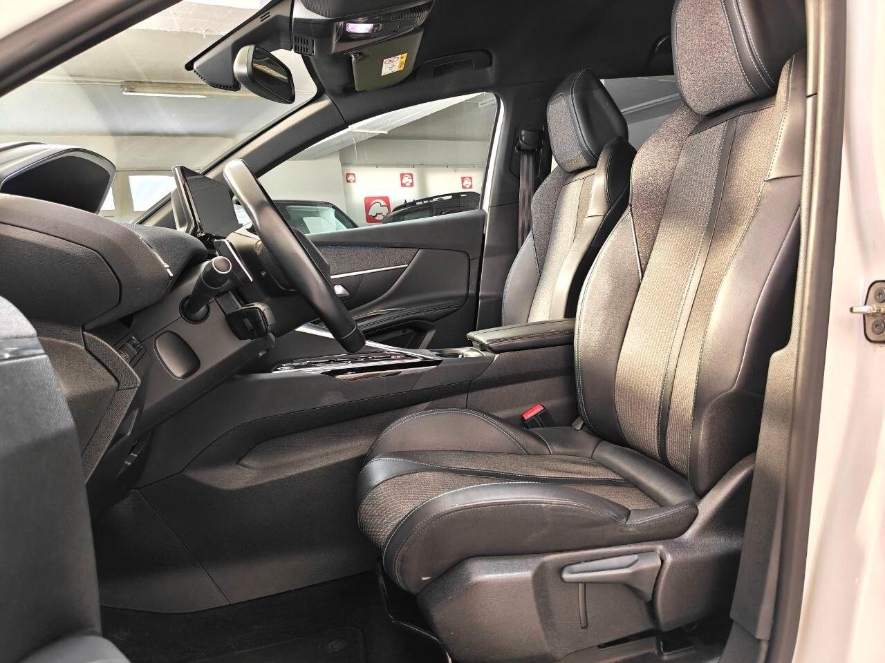 PEUGEOT 3008 2ª serie 3008 BlueHDi 130 S&S EAT...