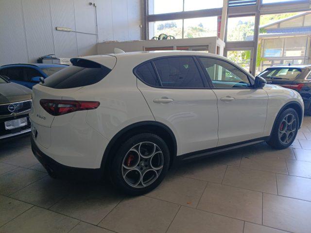 ALFA ROMEO Stelvio 2.2 Turbodiesel 190 CV AT8 Q4