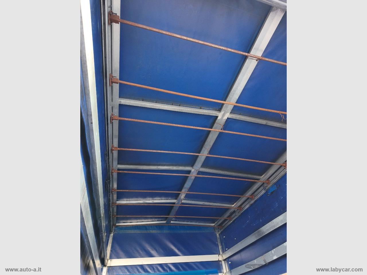 TRANSIT T350 2.4 TDCi 140CV CENTINA E TELO